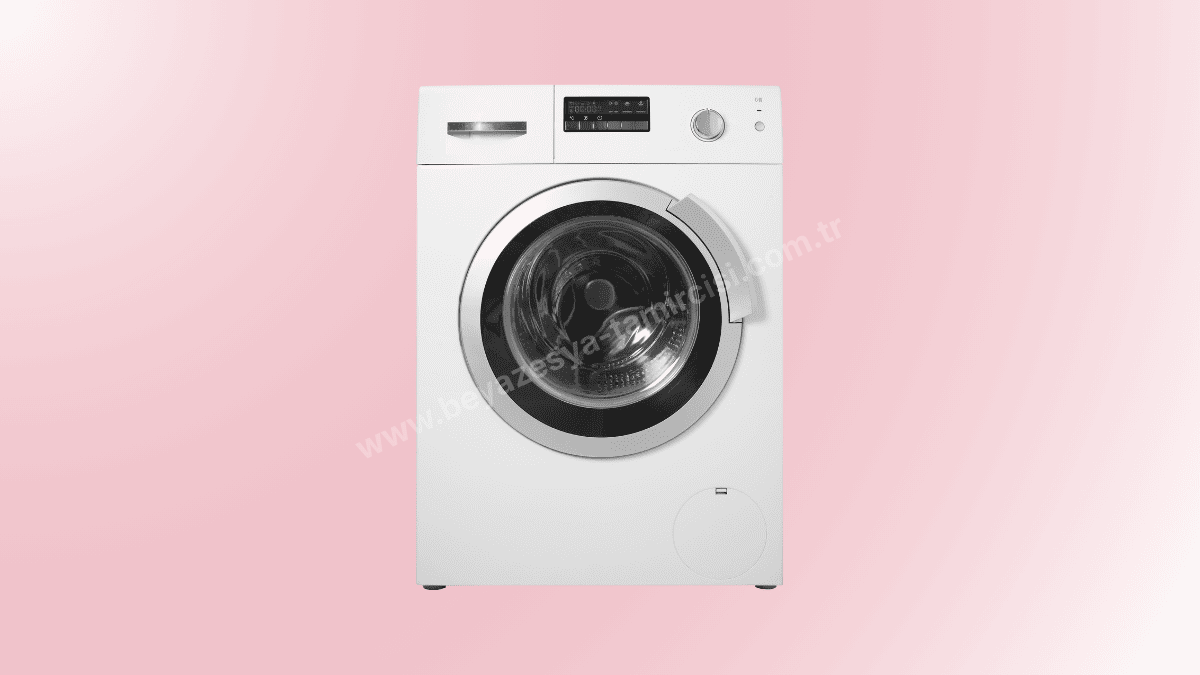 Sarıcakaya Çamaşır Makinesi Tamircisi - Sarıcakaya Beyaz Eşya Tamircisi